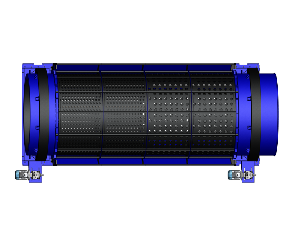 Trommel Screen